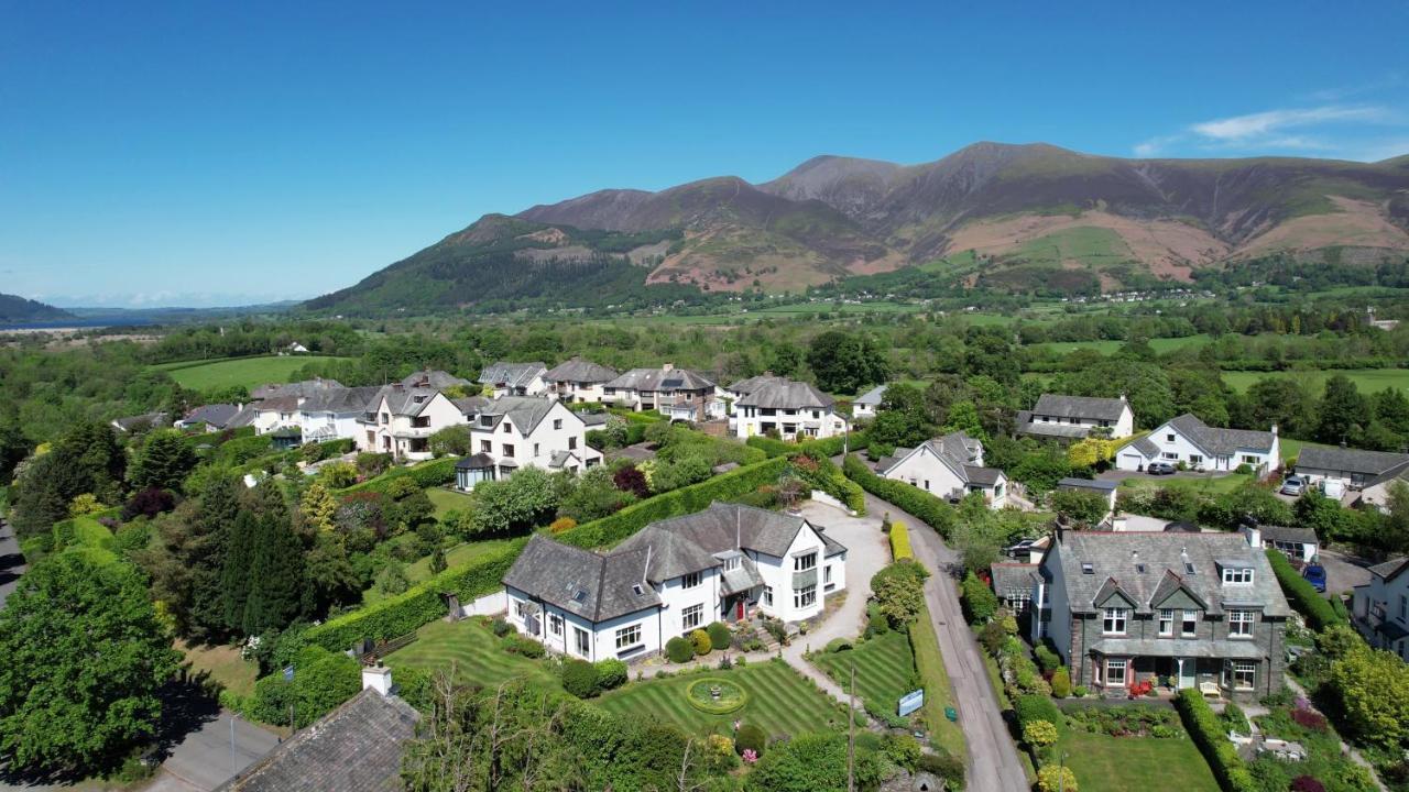 Hotel Dalegarth House Portinscale Keswick  Exterior foto