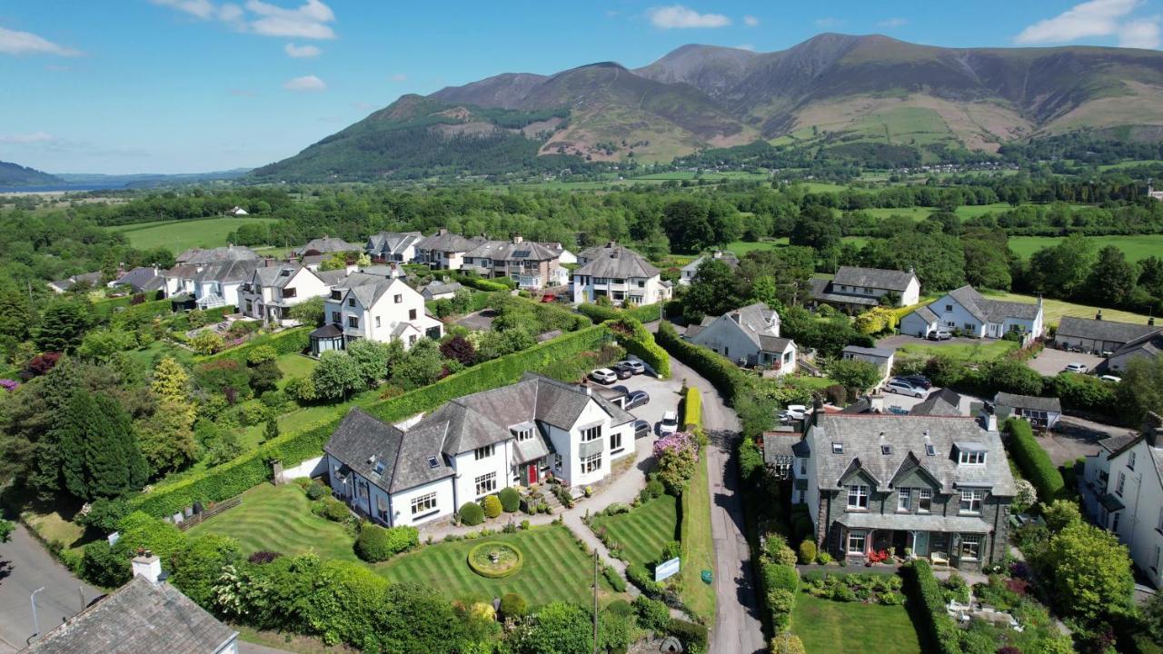 Hotel Dalegarth House Portinscale Keswick  Exterior foto