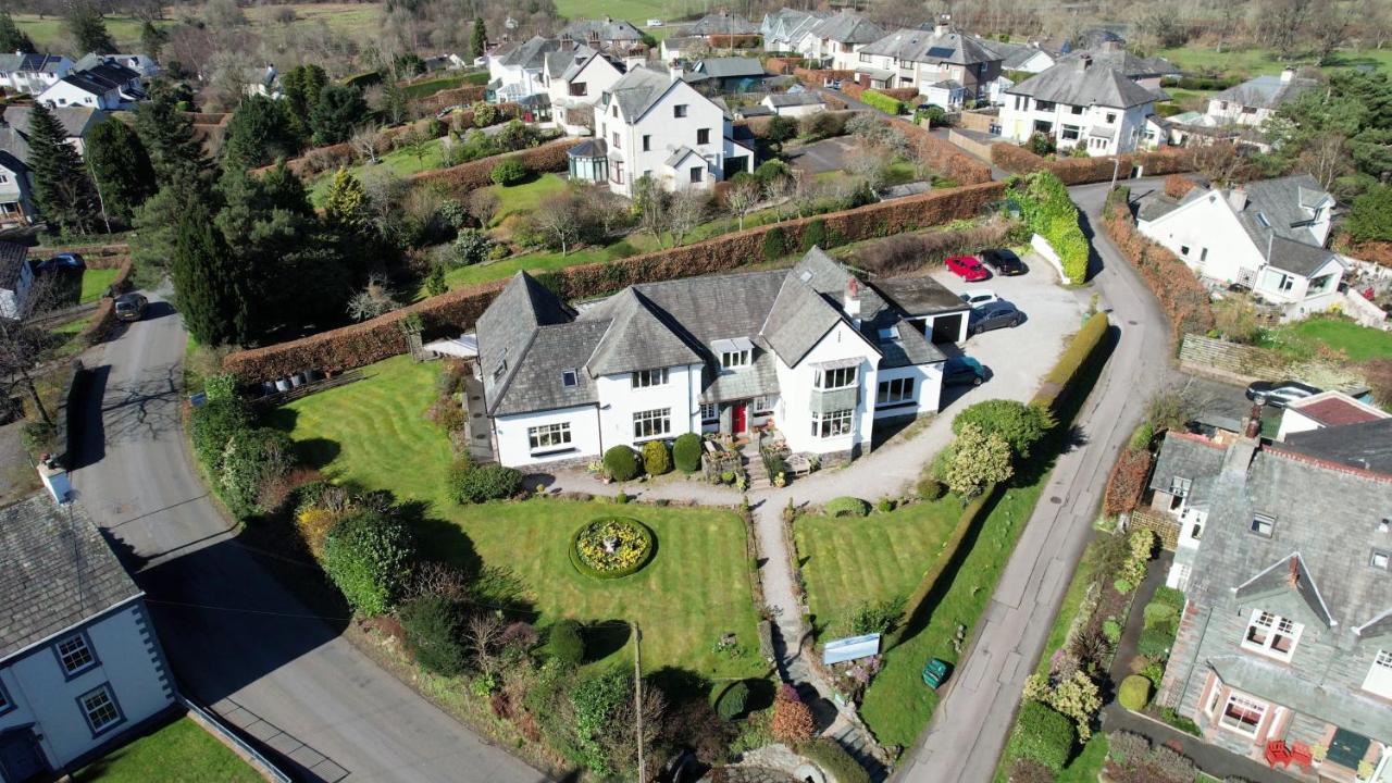 Hotel Dalegarth House Portinscale Keswick  Exterior foto