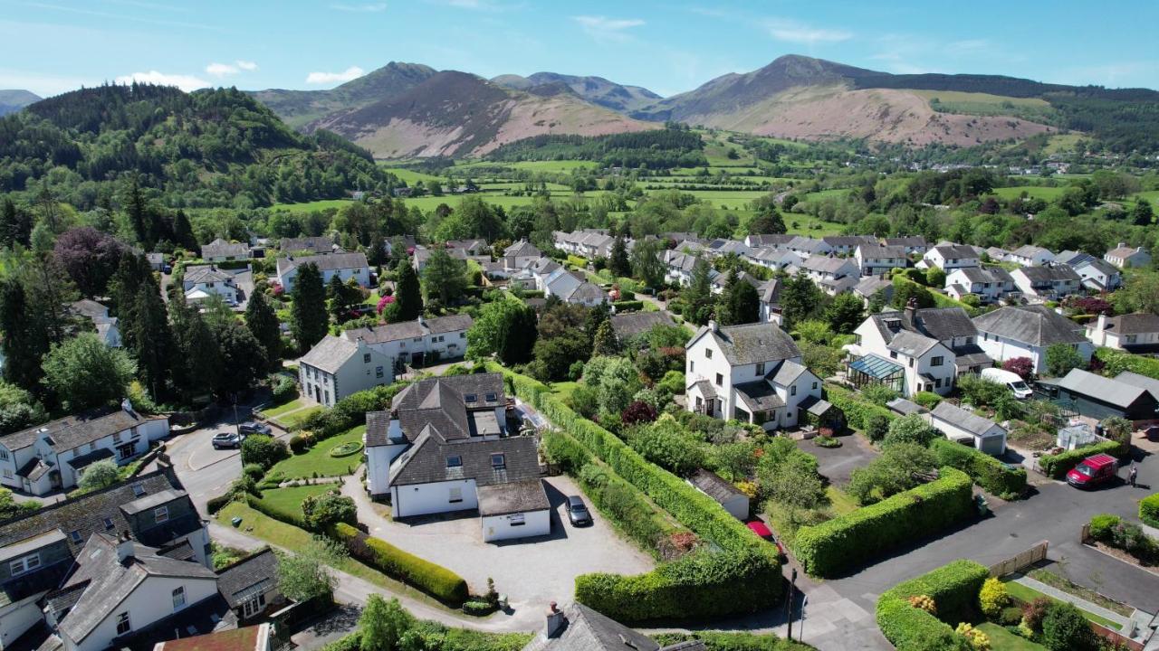 Hotel Dalegarth House Portinscale Keswick  Exterior foto