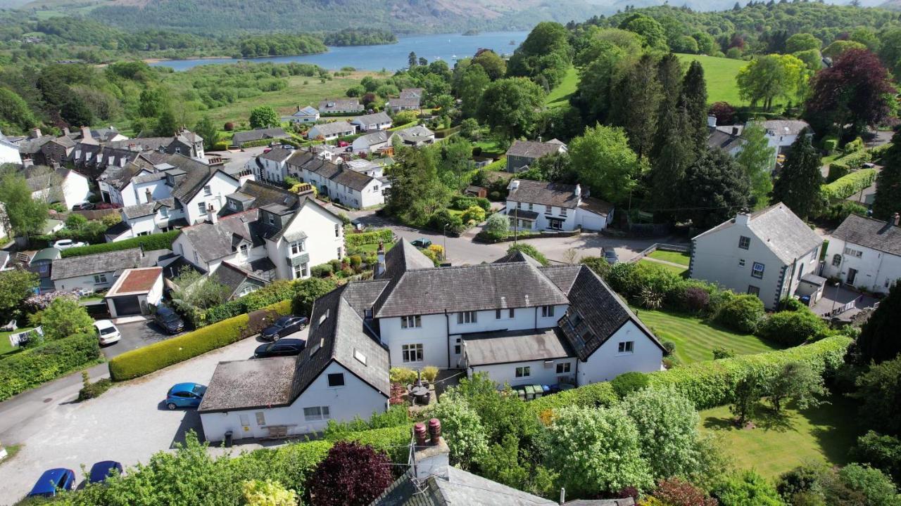 Hotel Dalegarth House Portinscale Keswick  Exterior foto