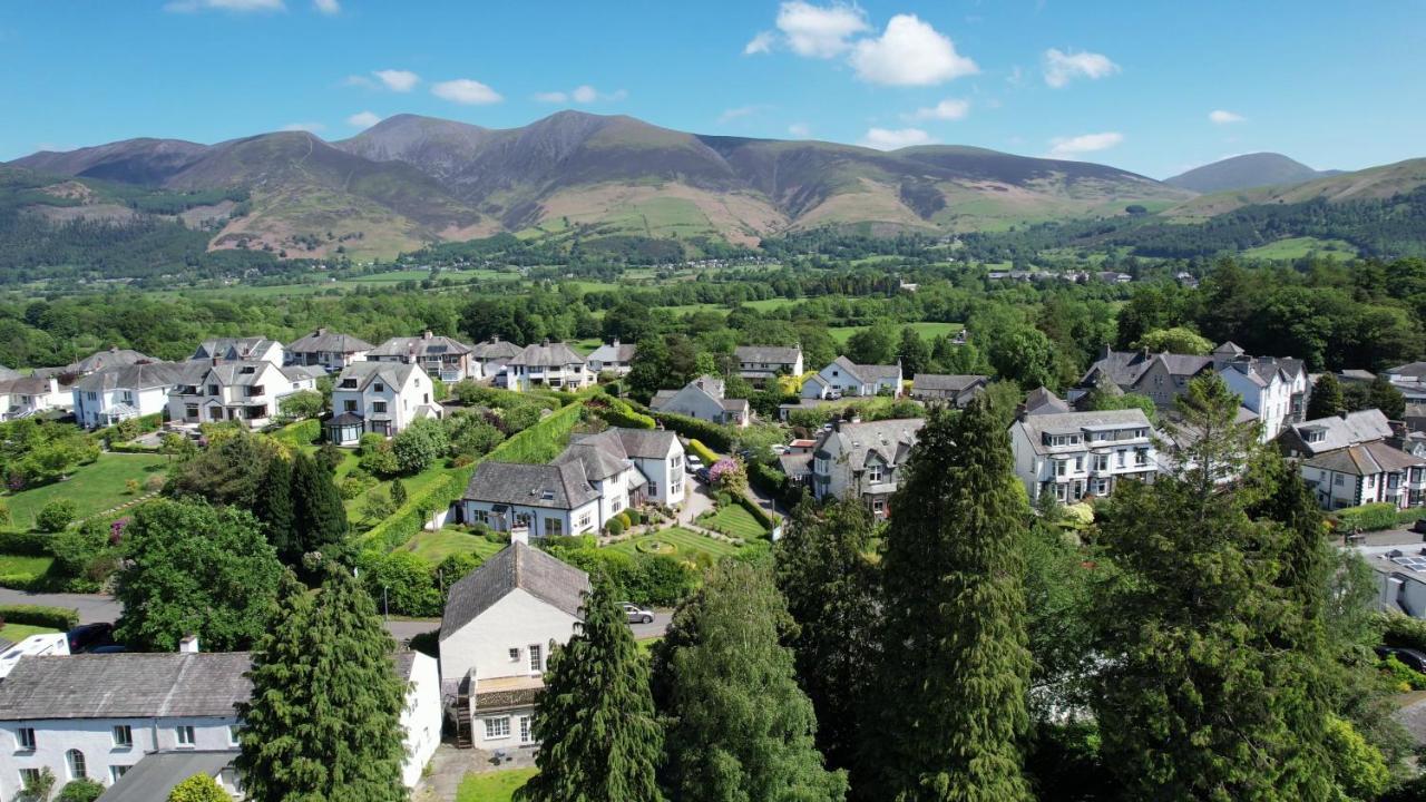 Hotel Dalegarth House Portinscale Keswick  Exterior foto