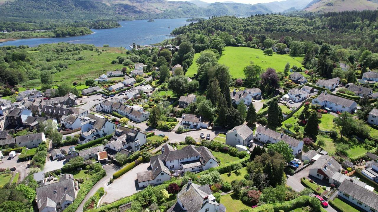 Hotel Dalegarth House Portinscale Keswick  Exterior foto