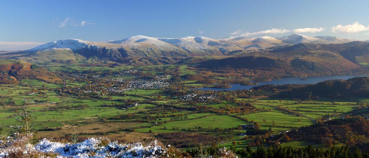 Hotel Dalegarth House Portinscale Keswick  Exterior foto