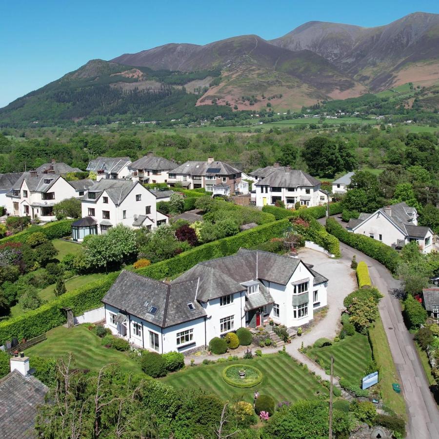 Hotel Dalegarth House Portinscale Keswick  Exterior foto