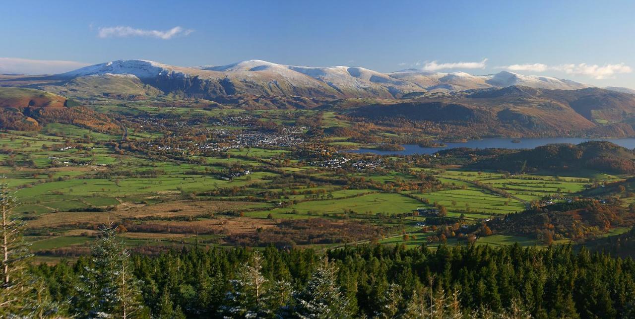 Hotel Dalegarth House Portinscale Keswick  Exterior foto