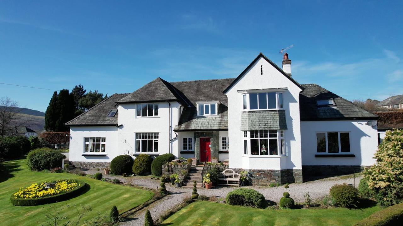 Hotel Dalegarth House Portinscale Keswick  Exterior foto