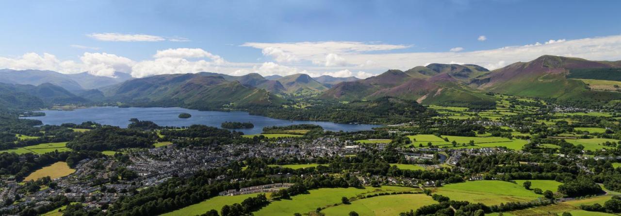 Hotel Dalegarth House Portinscale Keswick  Exterior foto