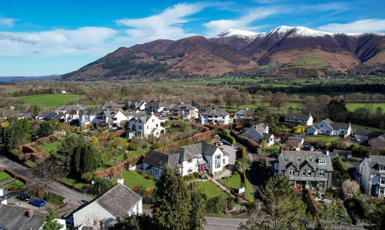 Hotel Dalegarth House Portinscale Keswick  Exterior foto