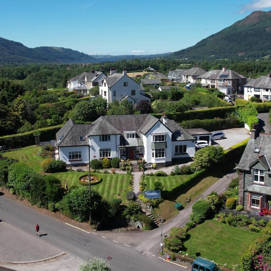 Hotel Dalegarth House Portinscale Keswick  Exterior foto